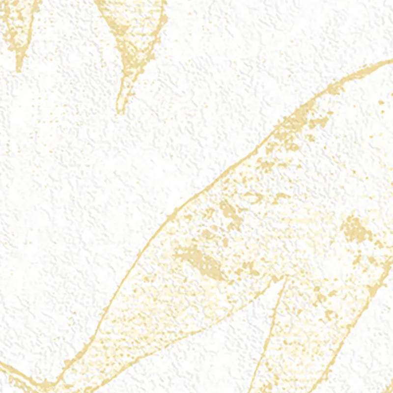 Gold Embossed Wallpaper – Natural Elegance (24208-3)